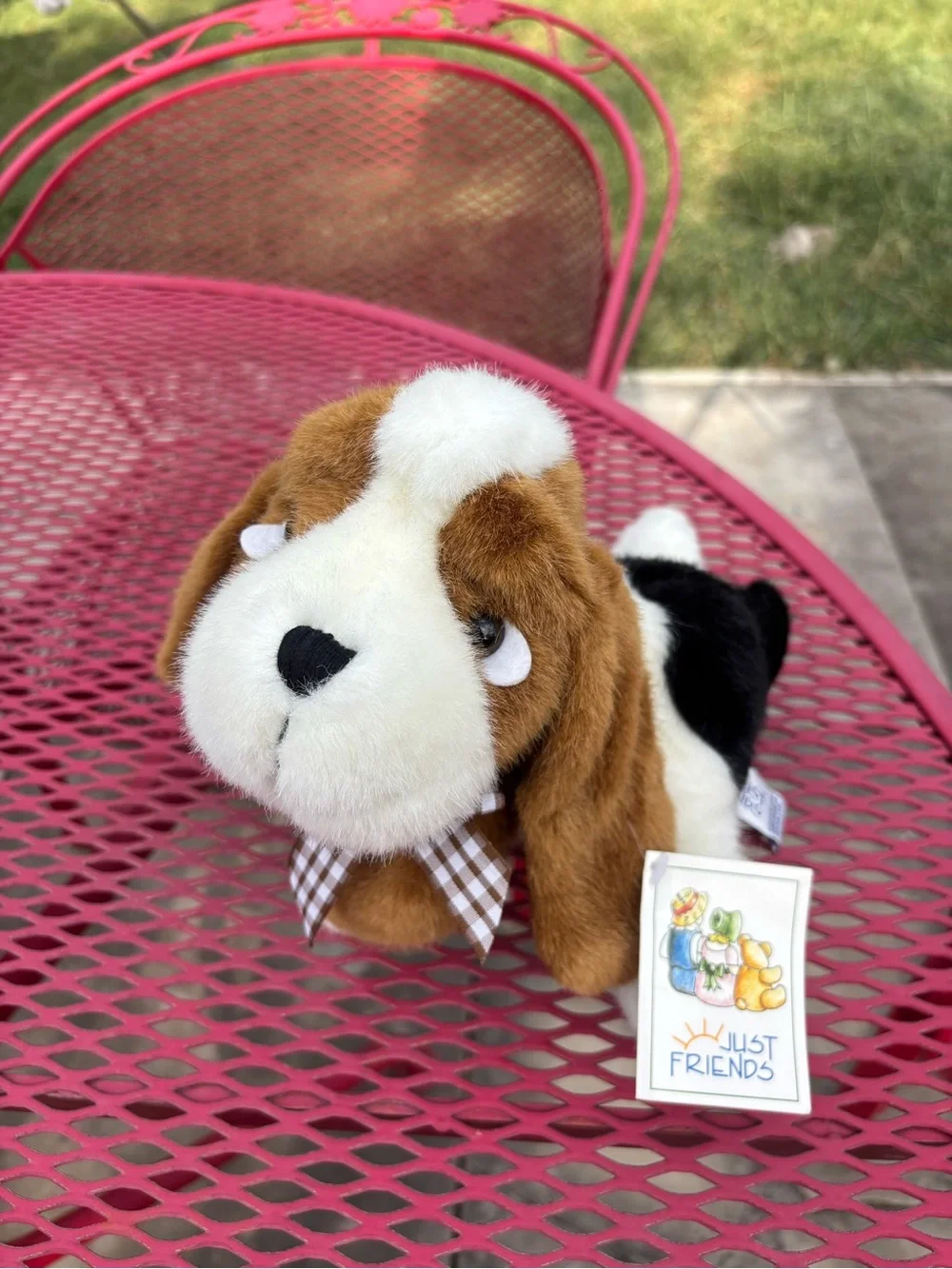 N/A adorable plush